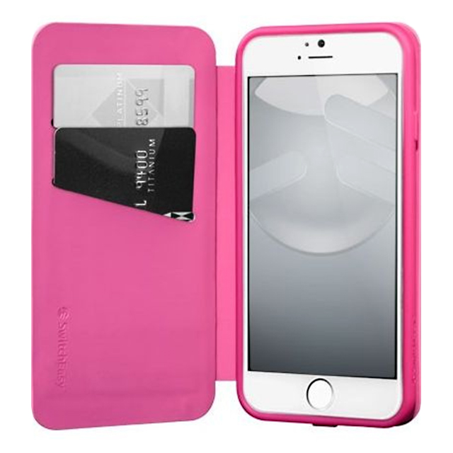 【iPhone6s/6 ケース】LifePocket SL Pinkサブ画像