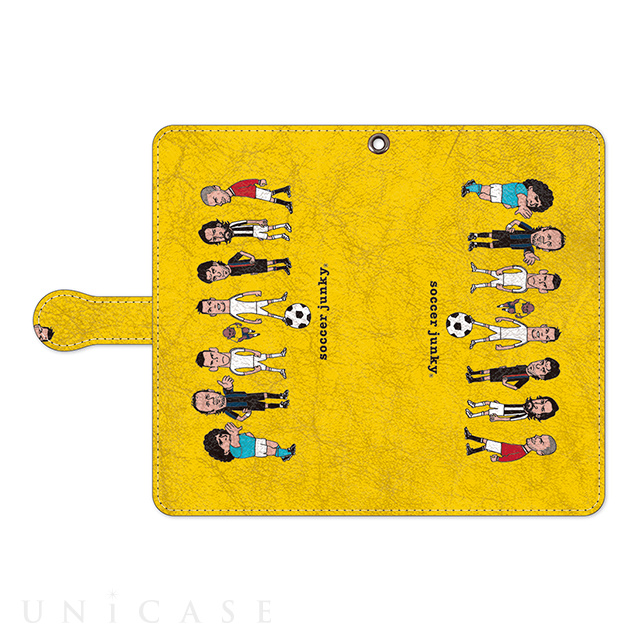 マルチ スマホケース Free Kick Soccer Junky Iphoneケースは Unicase