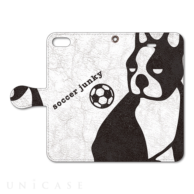 Iphone6s 6 ケース 犬のキモチ 1 Soccer Junky Iphoneケースは Unicase
