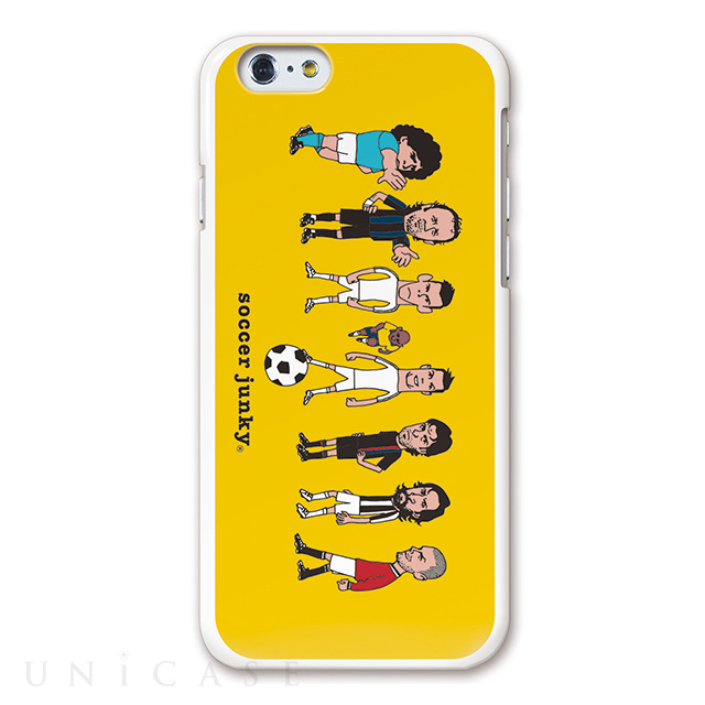 【iPhone6s/6 ケース】Free Kick