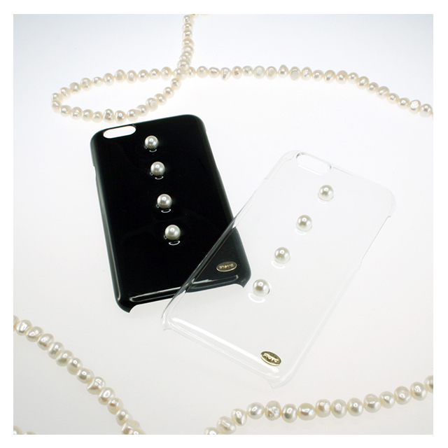 【iPhone6s/6 ケース】PEARL (Clear)サブ画像