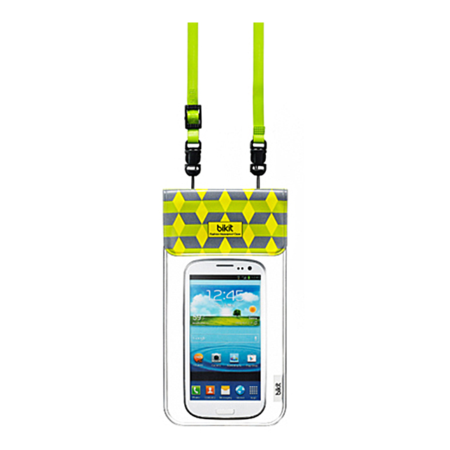 bikit スマートフォン用ファッション防水ポーチ (ダイアモンド)サブ画像
