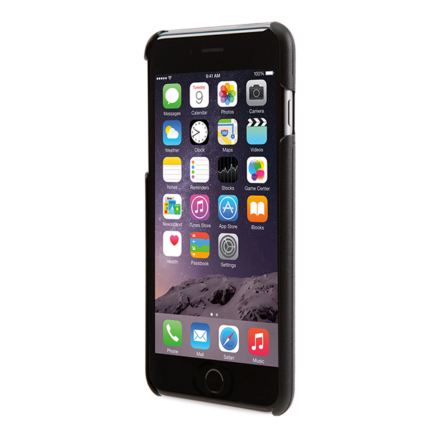 【iPhone6 Plus ケース】Halo Snap Case Blackサブ画像
