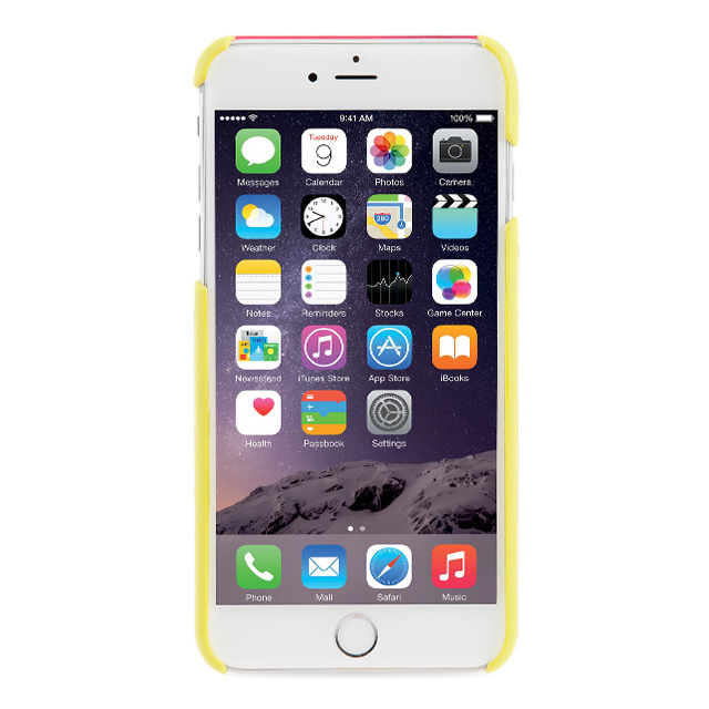 【iPhone6 Plus ケース】Halo Snap Case Pinkサブ画像