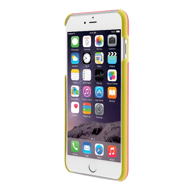 【iPhone6 Plus ケース】Halo Snap Case Pinkサブ画像