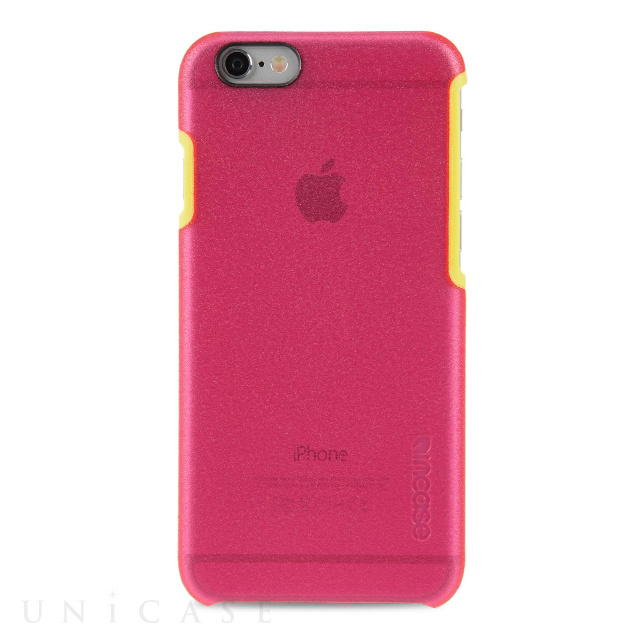 【iPhone6 ケース】Halo Snap Case Pink