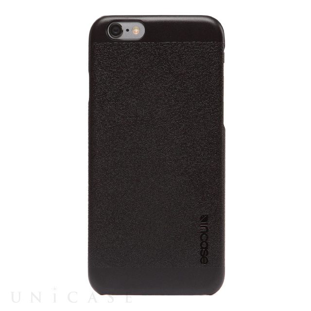 【iPhone6 ケース】Quick Snap Case Litho/Black