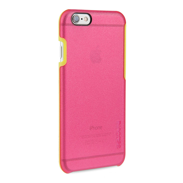 【iPhone6 ケース】Halo Snap Case Pinkgoods_nameサブ画像