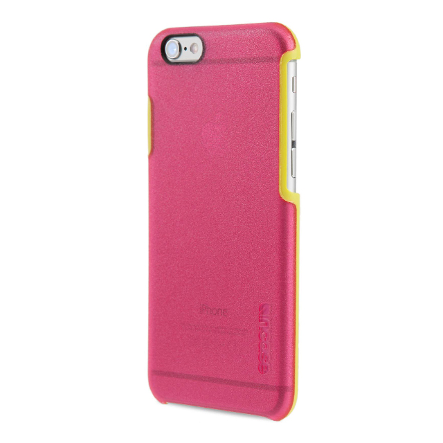 【iPhone6 ケース】Halo Snap Case Pinkサブ画像