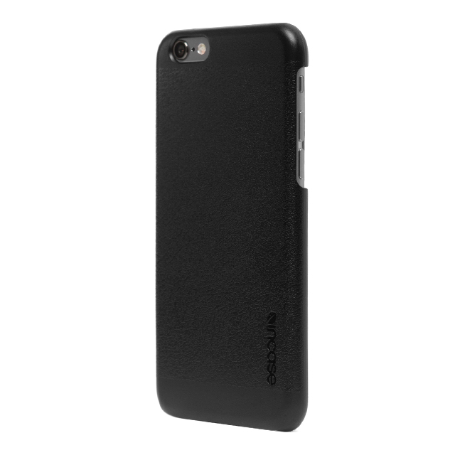 【iPhone6 ケース】Quick Snap Case Litho/Blackサブ画像