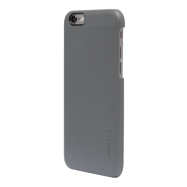 【iPhone6 ケース】Quick Snap Case Hairline/Graygoods_nameサブ画像