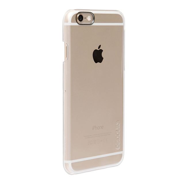 【iPhone6 ケース】Quick Snap Case Clearサブ画像