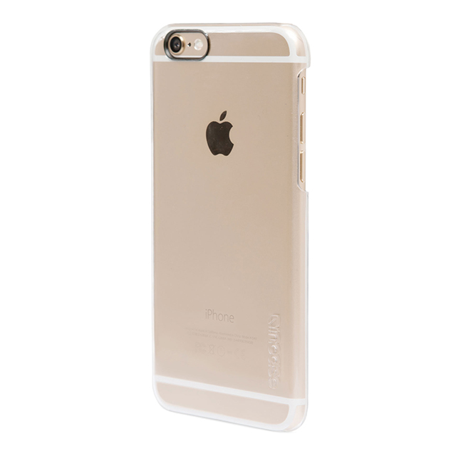 【iPhone6 ケース】Quick Snap Case Clearサブ画像