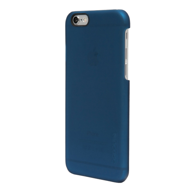 【iPhone6 ケース】Quick Snap Case Blue Moon Soft Touchサブ画像