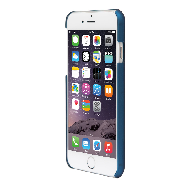 【iPhone6 ケース】Quick Snap Case Blue Moon Soft Touchgoods_nameサブ画像