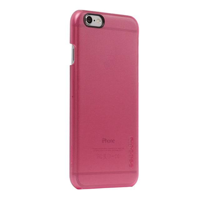 【iPhone6 ケース】Quick Snap Case Digi： Bright Pinkgoods_nameサブ画像