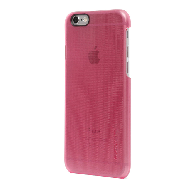 【iPhone6 ケース】Quick Snap Case Digi： Bright Pinkサブ画像