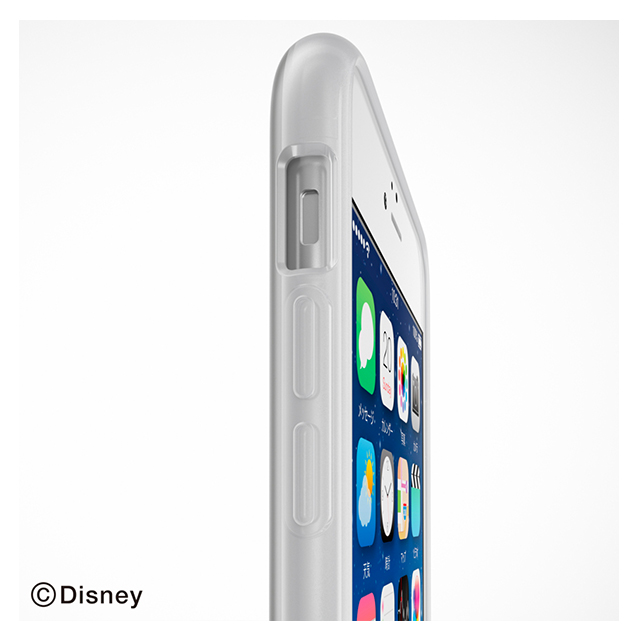 【iPhone6s Plus/6 Plus ケース】Disney ソフトケース 不思議の国のアリス/アリスサブ画像