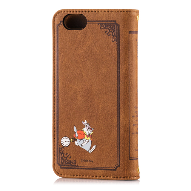 【iPhone6s/6 ケース】Disney ソフトレザーカバー 不思議の国のアリス/アリスgoods_nameサブ画像