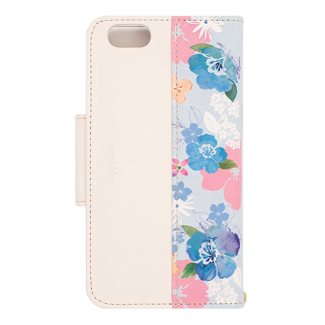 【iPhone6 ケース】Reason Ave. Flying Blossom Diary (ブルー)goods_nameサブ画像