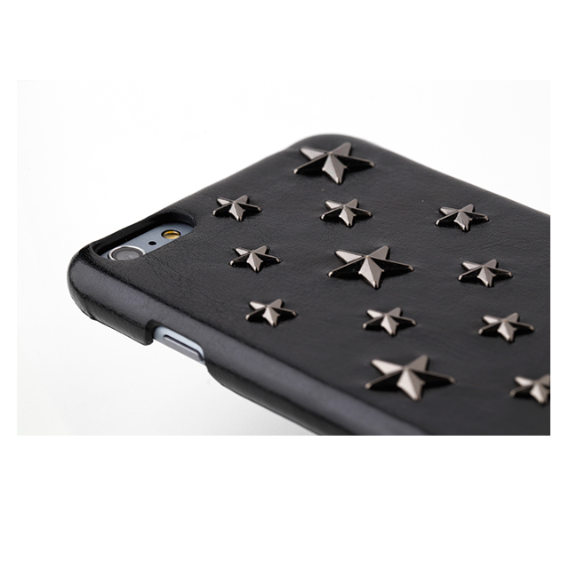 【iPhone6s Plus/6 Plus ケース】mononoff 605P Star’s Case (ブラック)goods_nameサブ画像