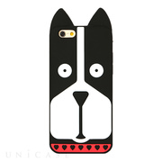【iPhone6s/6 ケース】Zoo look (dogi)