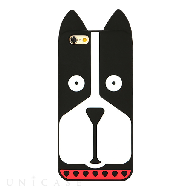 【iPhone6s/6 ケース】Zoo look (dogi)