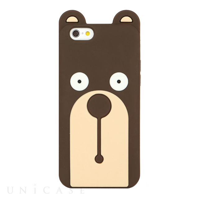 【iPhone6s/6 ケース】Zoo look (tang-e)