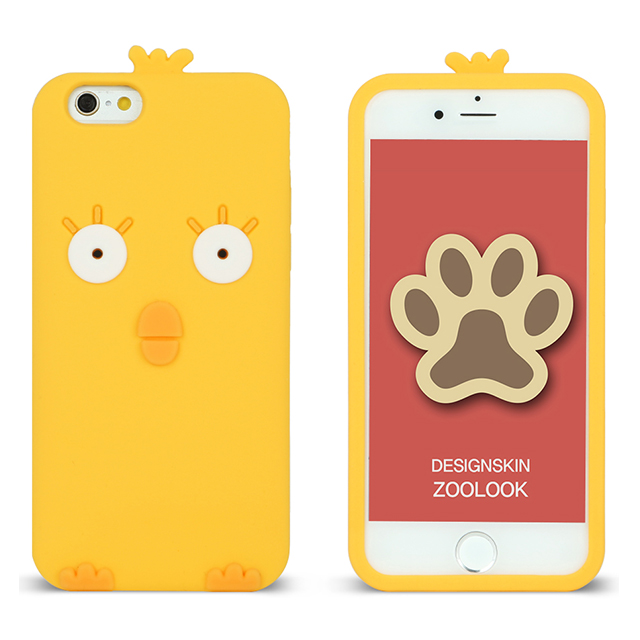【iPhone6s/6 ケース】Zoo look (chichi)サブ画像