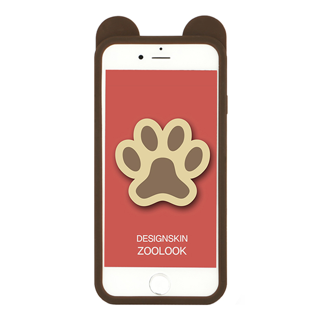【iPhone6s/6 ケース】Zoo look (tang-e)サブ画像