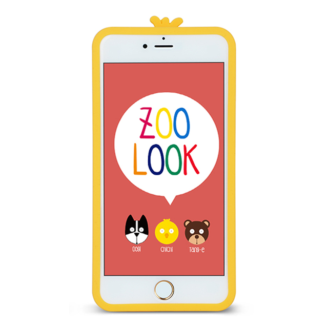 【iPhone6s Plus/6 Plus ケース】Zoo look (chichi)サブ画像