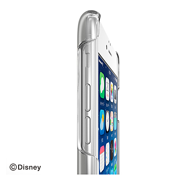 【iPhone6s/6 ケース】Disney シェルカバー ミニーマウス＆ミッキーマウスサブ画像