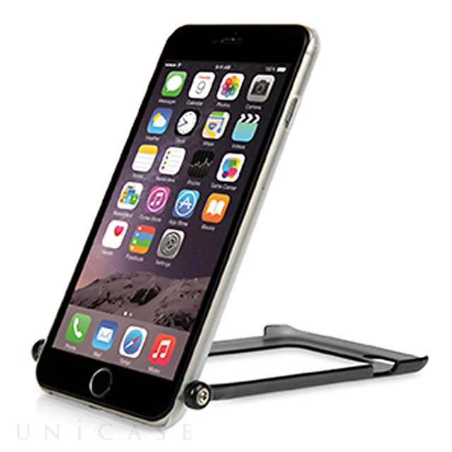 【iPhone6s Plus/6 Plus ケース】Snapshot Case SELFIE Clear / Hazy Black 