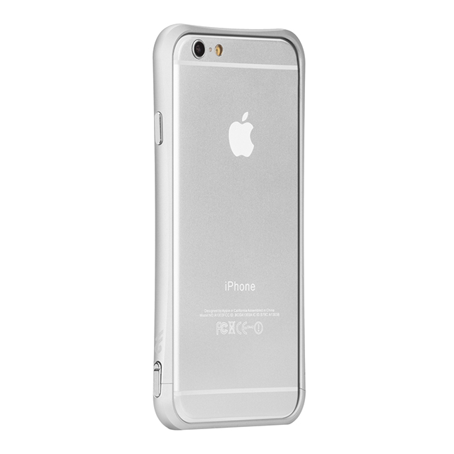 【iPhone6 ケース】Jett Metal Case (Silver)goods_nameサブ画像