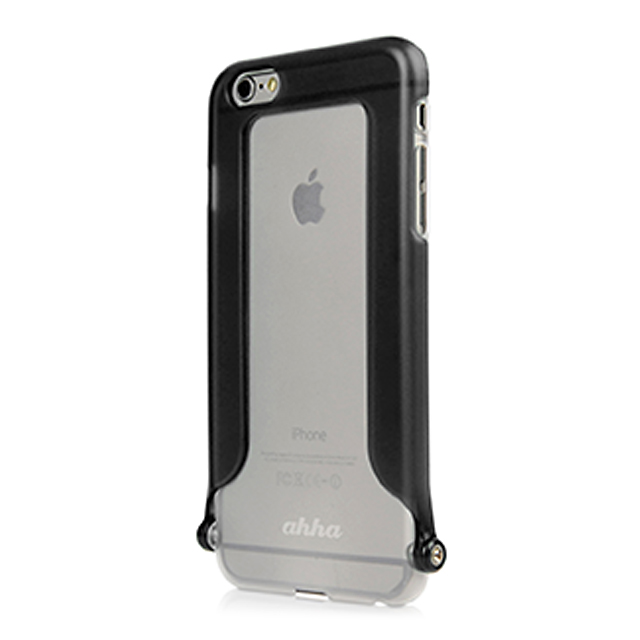 【iPhone6s Plus/6 Plus ケース】Snapshot Case SELFIE Clear / Hazy Black サブ画像