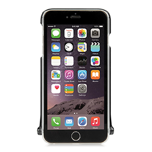 【iPhone6s Plus/6 Plus ケース】Snapshot Case SELFIE Clear / Hazy Black goods_nameサブ画像