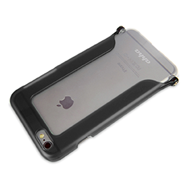 【iPhone6s Plus/6 Plus ケース】Snapshot Case SELFIE Clear / Hazy Black サブ画像