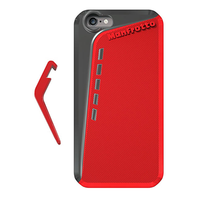 【iPhone6 ケース】KLYP+ フォトグラフィックケース レッドgoods_nameサブ画像