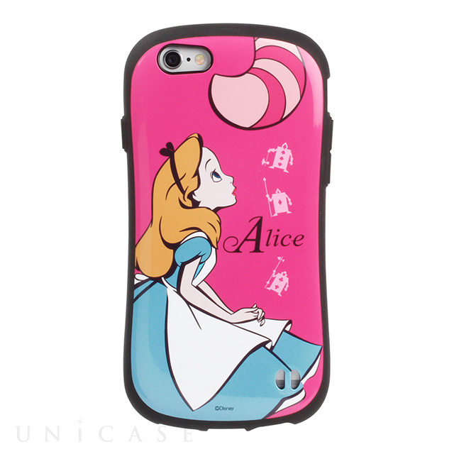 【iPhone6s/6 ケース】ディズニーキャラクターiFace First Classケース(ガールズシリーズ/アリス)