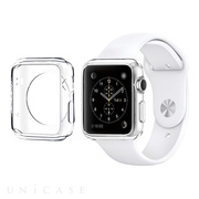 【Apple Watch ケース 38mm】Liquid Crystal for Apple Watch Series1