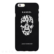 【iPhone6s/6 ケース】BANDEL Hardcase Skull (Black)