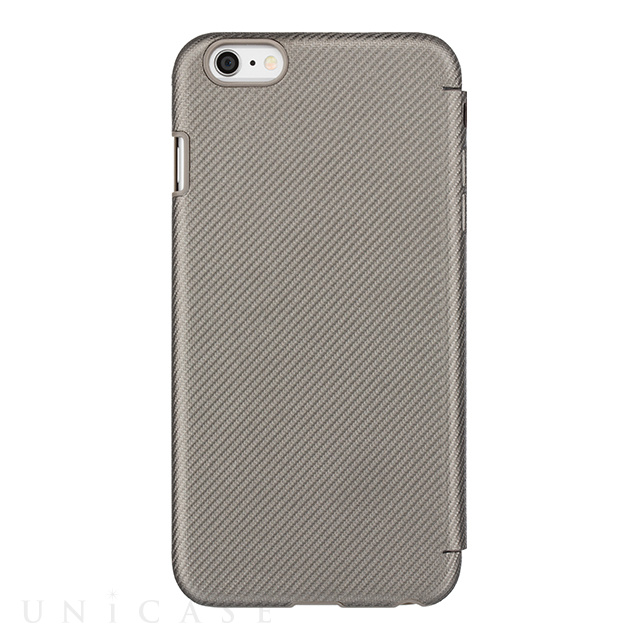 【iPhone6s Plus/6 Plus ケース】Equal Privacy グレー