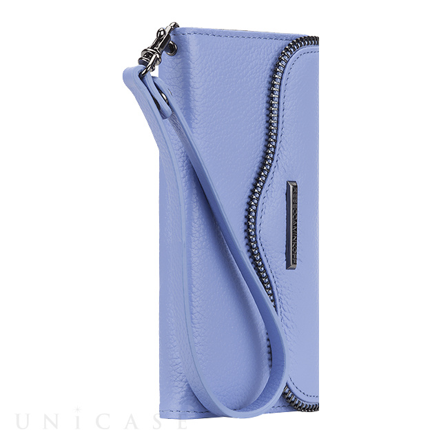 【iPhone6s/6 ケース】REBECCAMINKOFF Leather Folio Wristlet (Bluebell)