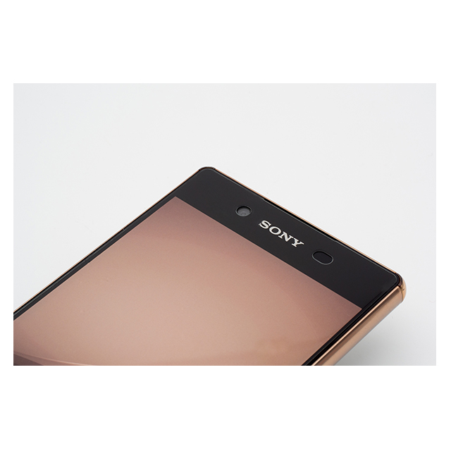 【XPERIA Z4 フィルム】High Grade Glass Screen Protector 0.33mm 表面goods_nameサブ画像