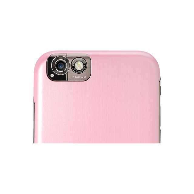 【iPhone6 ケース】MIX＆MATCHグラデーションケース (ピンク)サブ画像