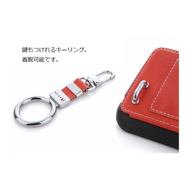 【iPhone6s/6 ケース】CLUTCH BUMPER/ピンクgoods_nameサブ画像