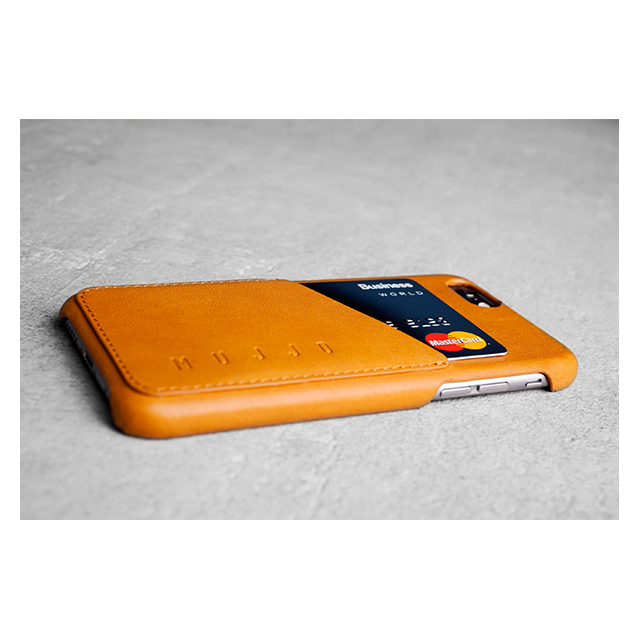 【iPhone6s/6 ケース】Leather Wallet Case (ブラウン)goods_nameサブ画像