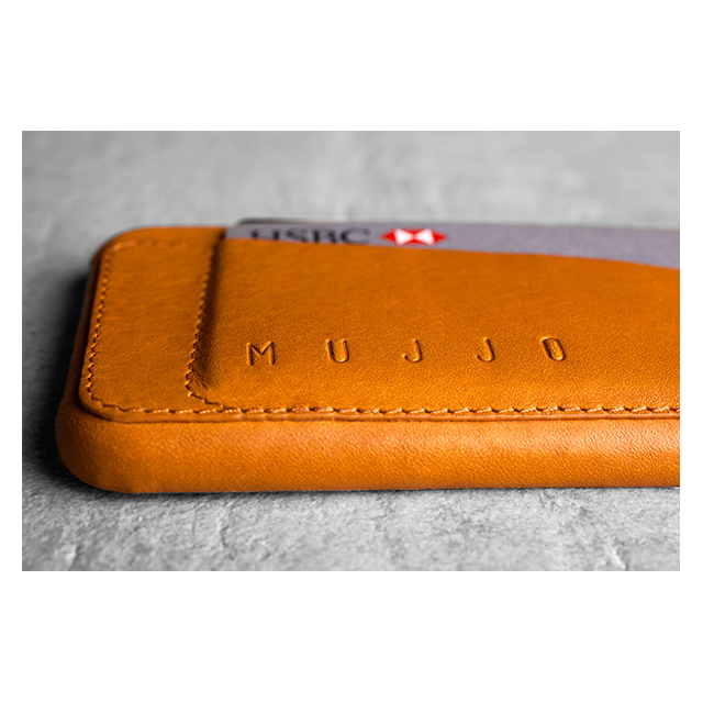 【iPhone6s/6 ケース】Leather Wallet Case 80 （ブラウン)goods_nameサブ画像
