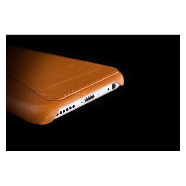 【iPhone6s/6 ケース】Leather Wallet Case 80 （ブラウン)goods_nameサブ画像