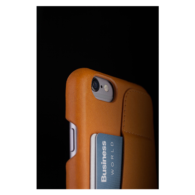 【iPhone6s/6 ケース】Leather Wallet Case 80 （ブラウン)goods_nameサブ画像